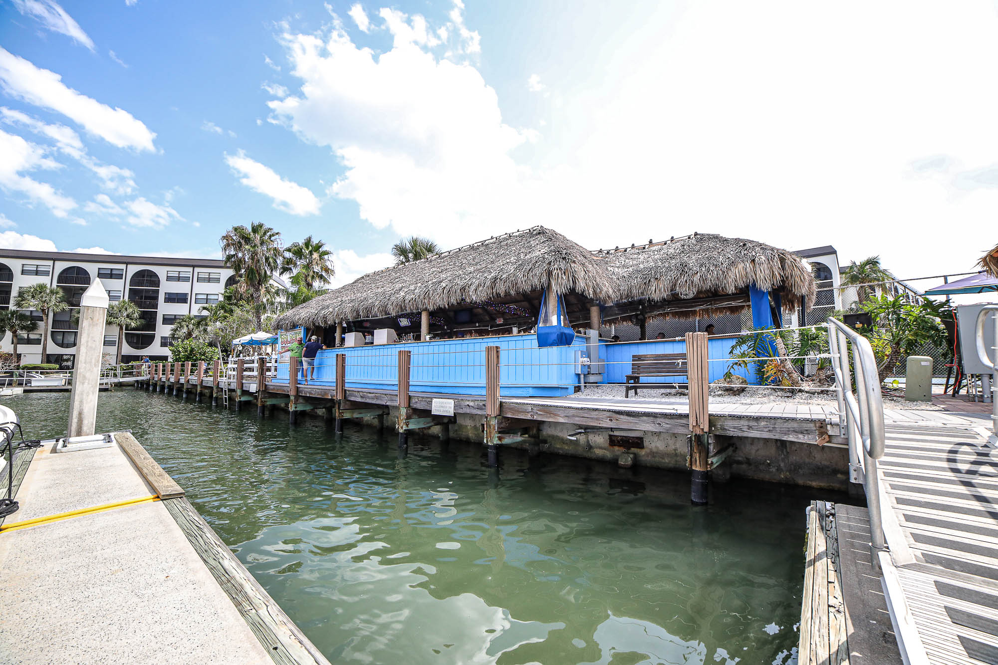 Dolphin Tiki Bar & Grill Marco Island, FL