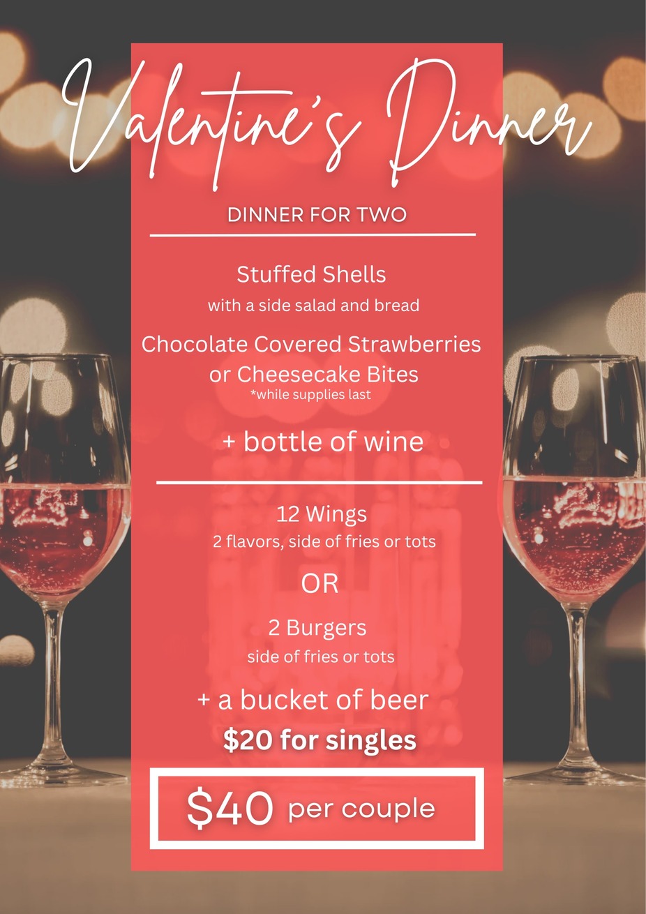 Valentine's Day event photo