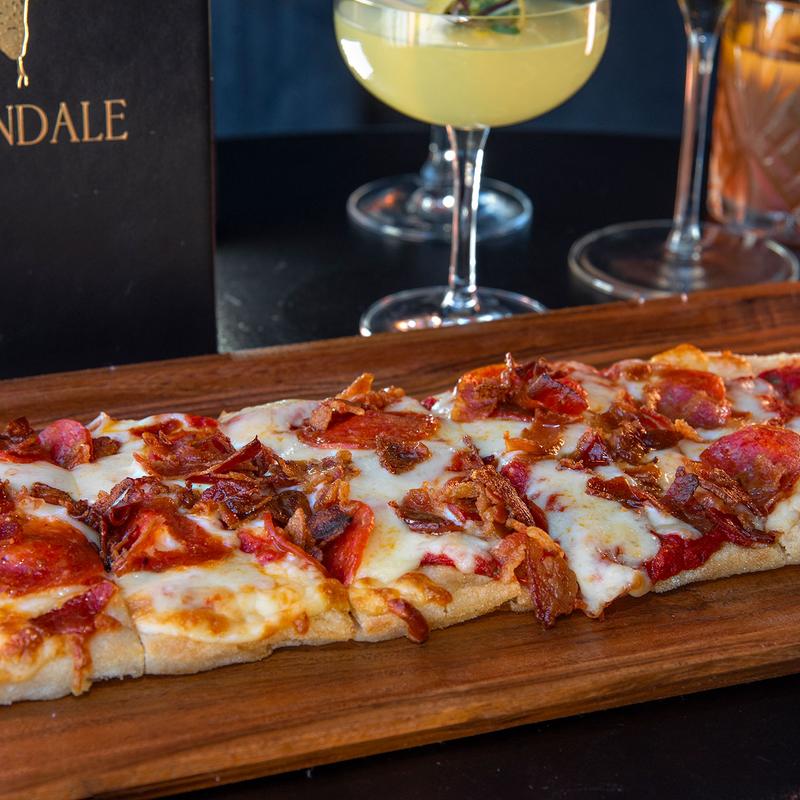 Build Your Own Flatbread photo