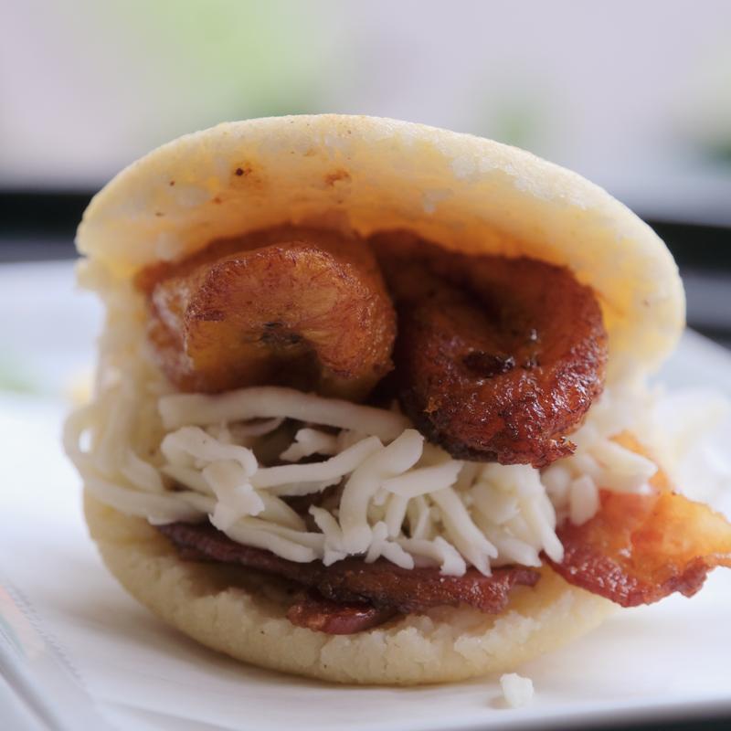 Arepa Maduros (GF, VG) photo