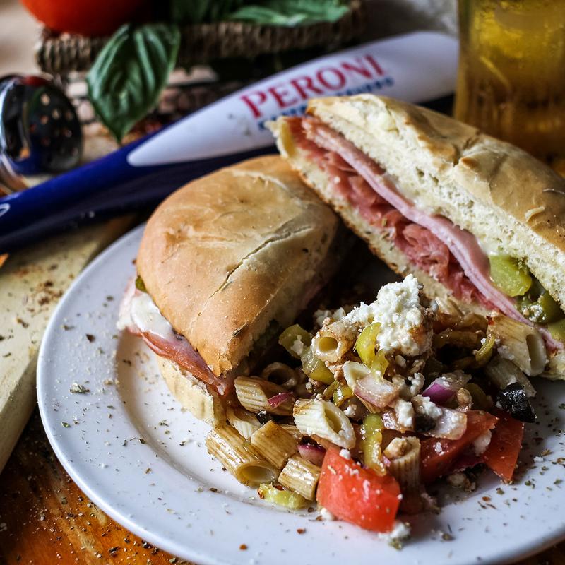 Panini Italian photo