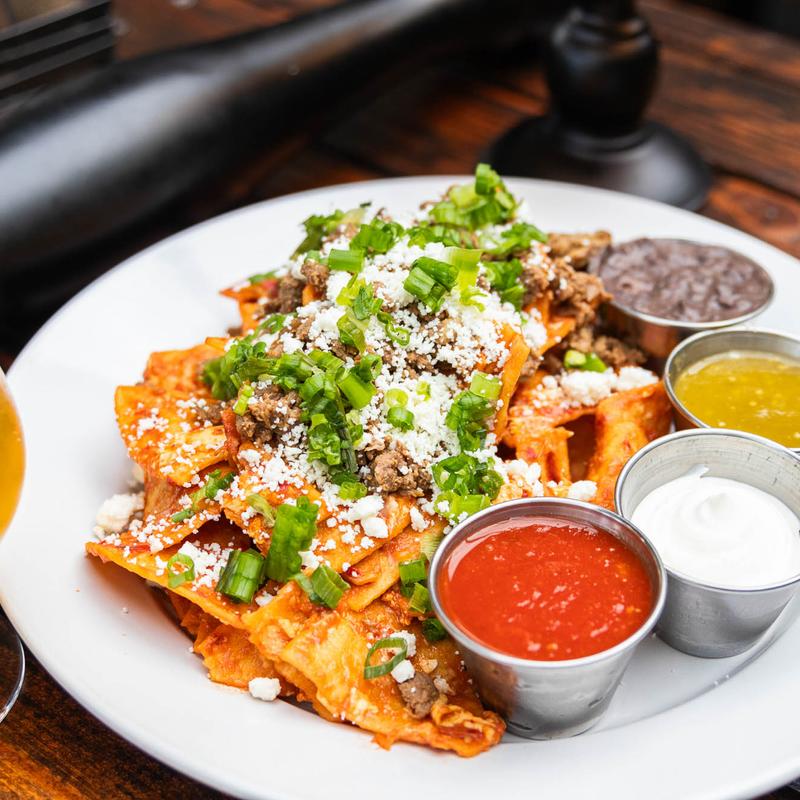 Chilaquiles (V) photo