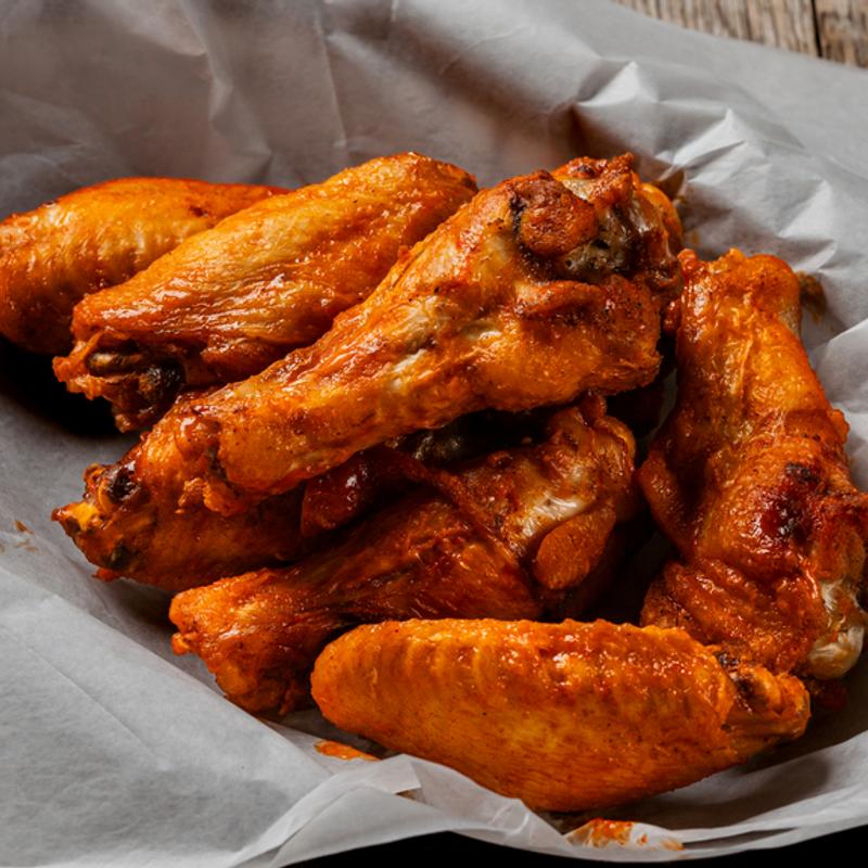 menu item 2 of 23, Chicken Wings