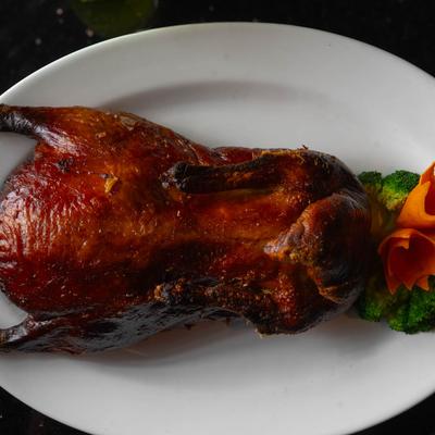 Peking Duck.