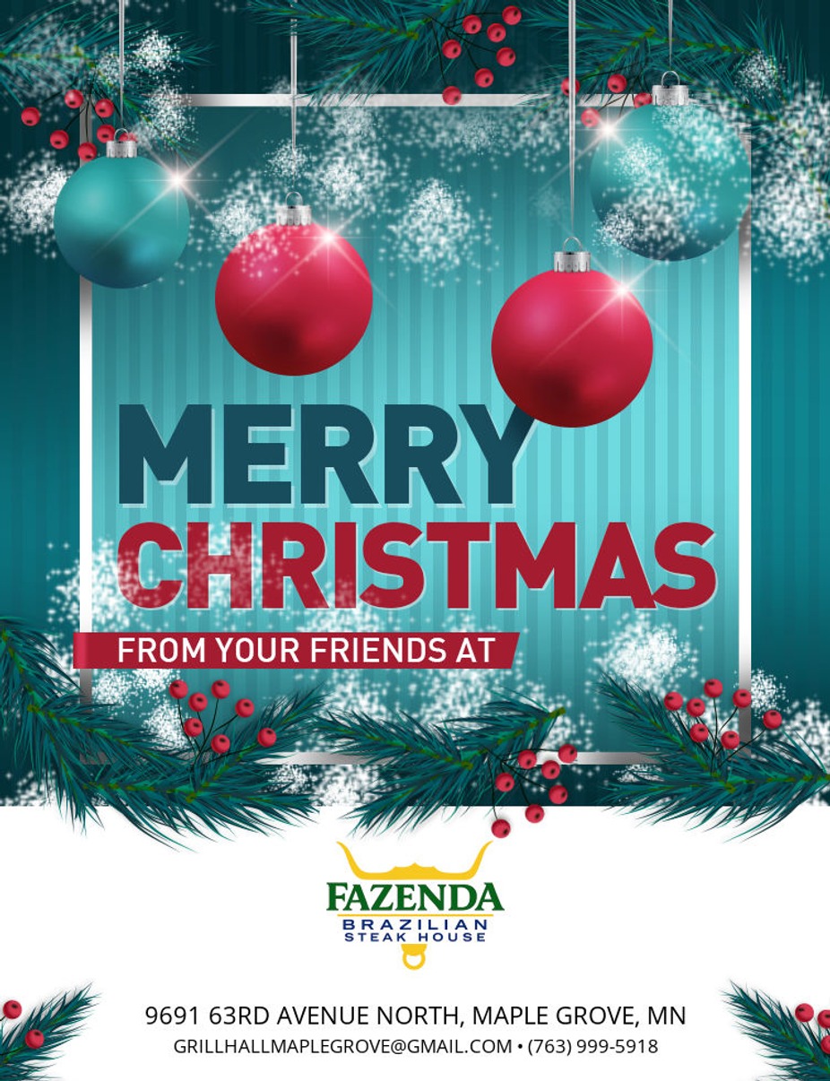 Christma's Day Eve event photo