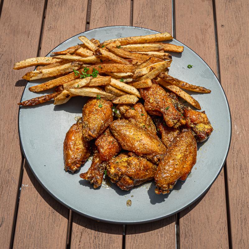 Wings photo