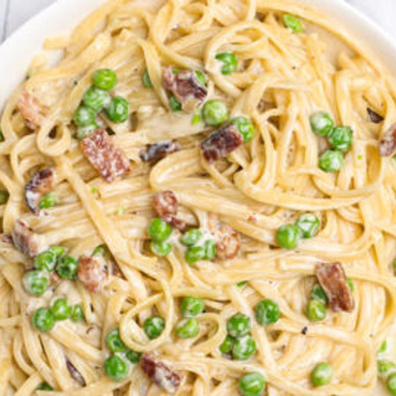 Chicken Carbonaro photo