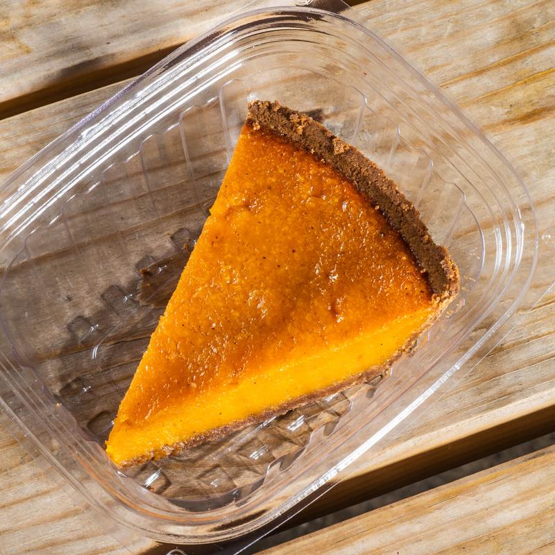 Aunt Rose's Sweet Potato Pie photo