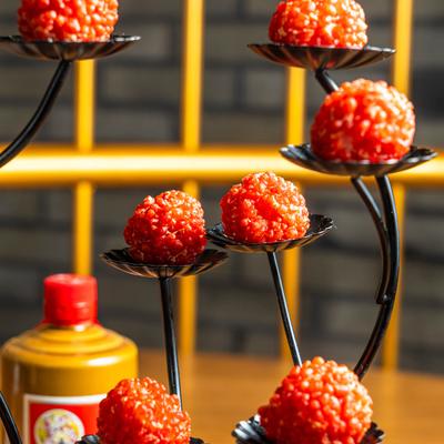 Litchi Shrimp Balls photo