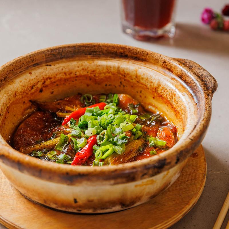 Fish Claypot (Ca Kho To) photo