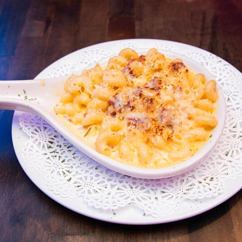 Truffle Mac & Cheese photo