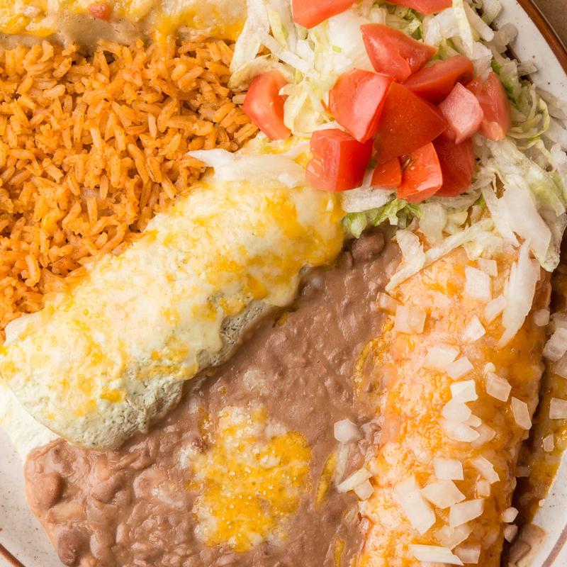 Enchiladas Caseras photo