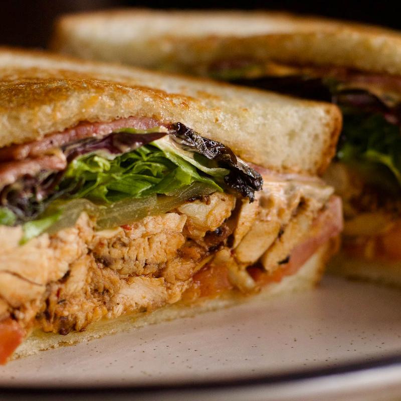 menu item 29 of 54, Chipotle Chicken Club