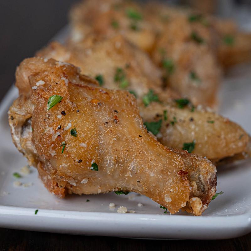 Garlic Parmesan photo