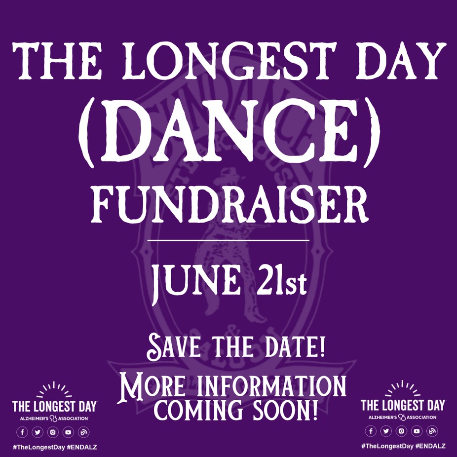 The Longest Day (Dance) Fundraiser event photo