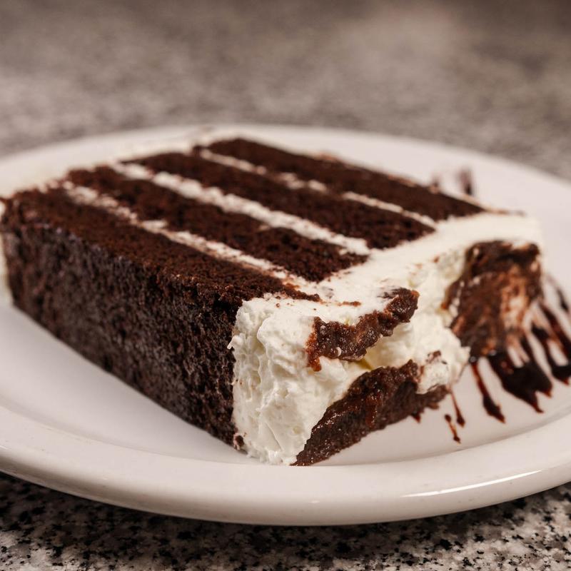 Half Foot Long Cake photo