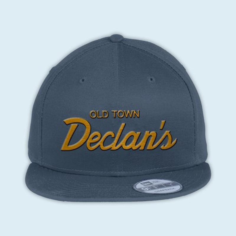 Declan's Script Hat photo