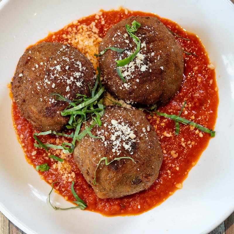 Deep Fried Spaghetti 