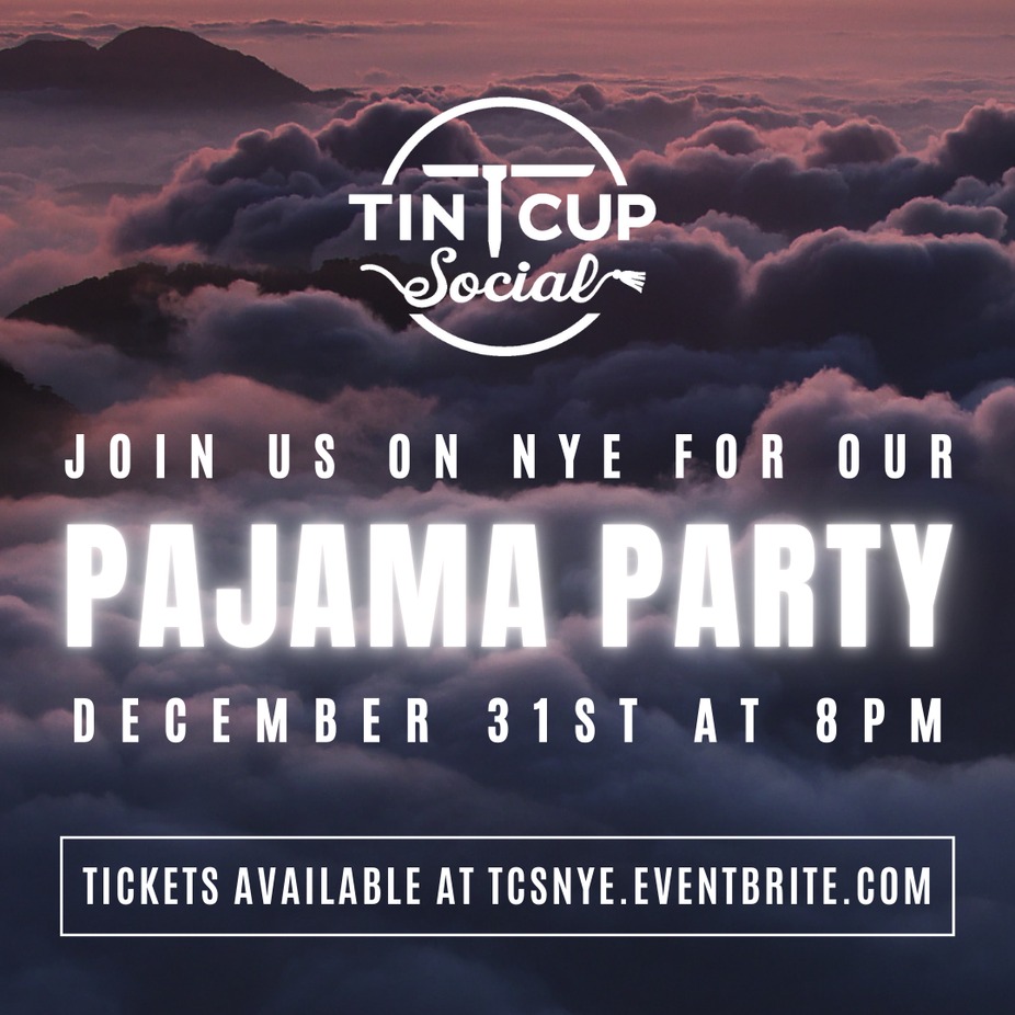 NYE Pajama Party event photo