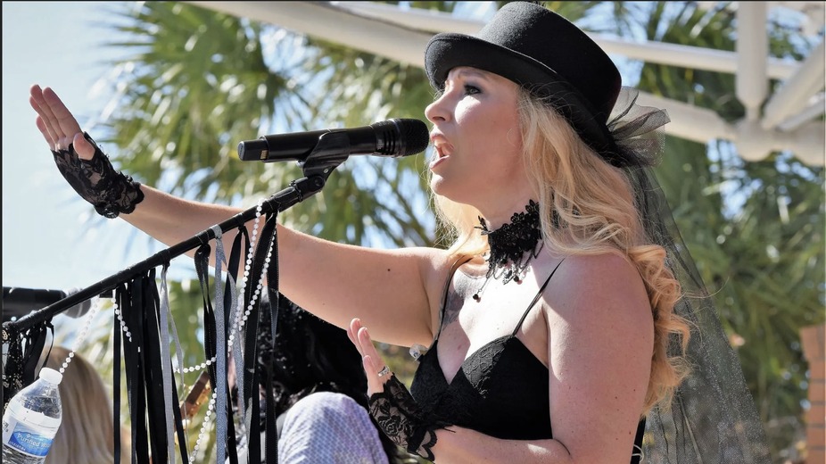 NightBird-The Ultimate Tribute to Stevie Nicks event photo