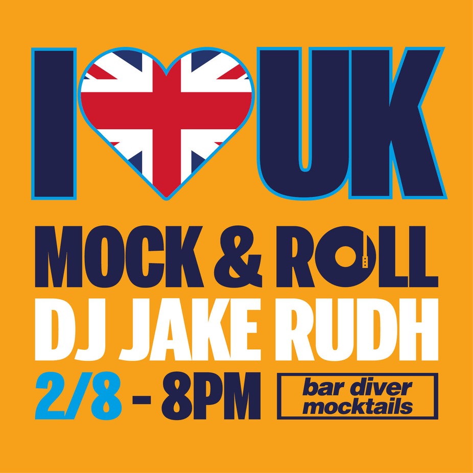 I Heart UK with DJ Jake Rudh event photo