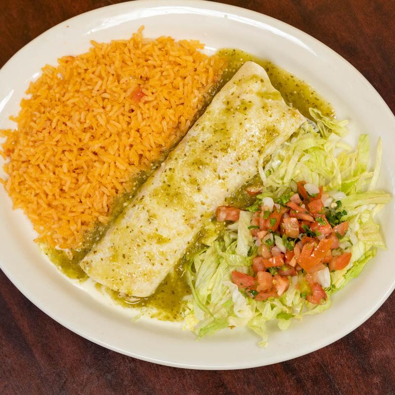 Burrito Porky Porky photo