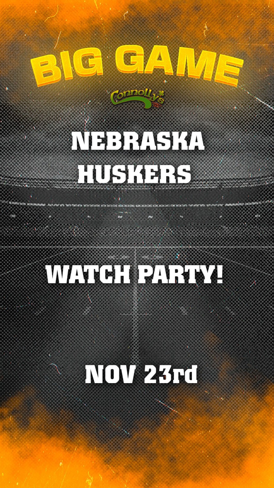 Nebraska WATCH Party event photo