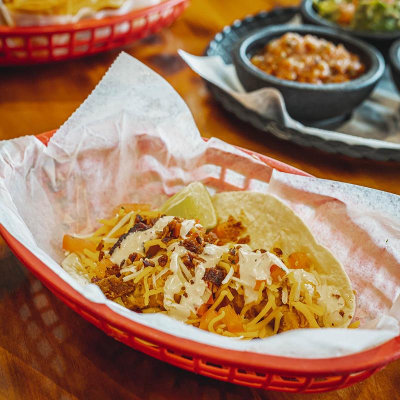 The Dirty Bird Taco photo