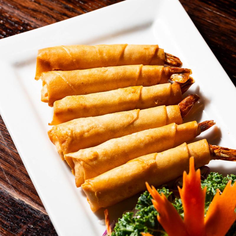 Shrimp Blanket photo