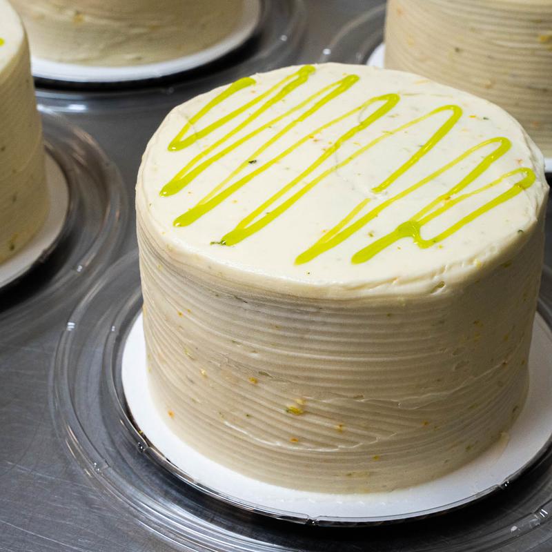 Peanut Butter Cake photo