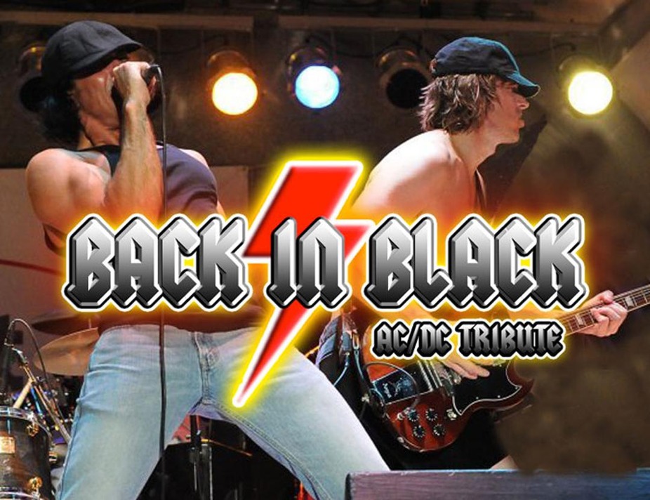 AC/DC & Foreigner Tributes Back In Black with Double Vision event photo