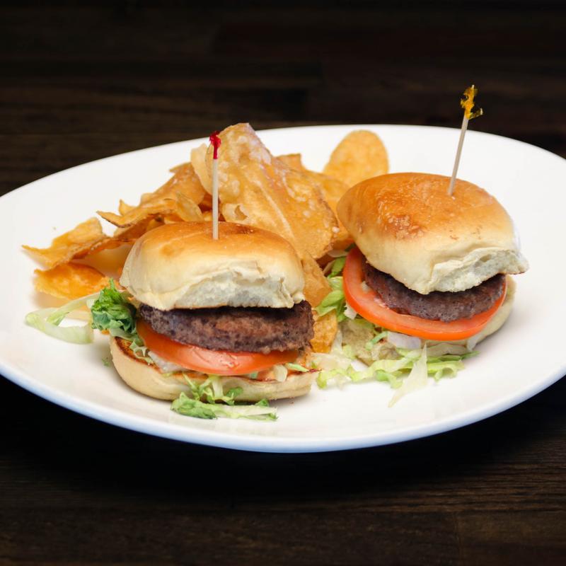 Beef Sliders photo