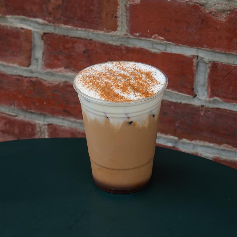 Carrot Cake Latte photo