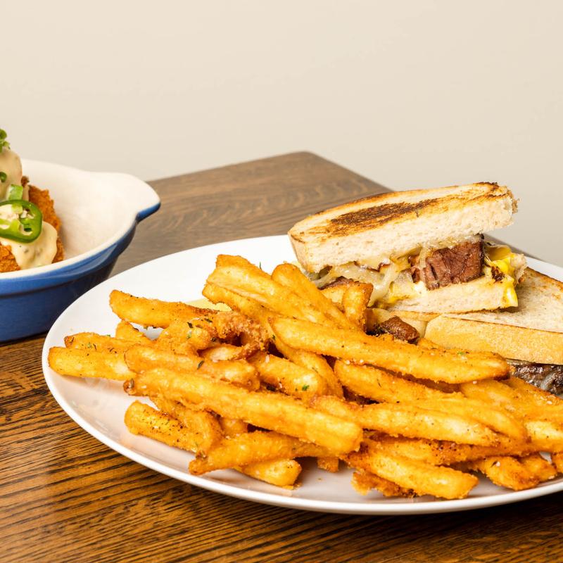 Smoked Brisket Sandwich photo