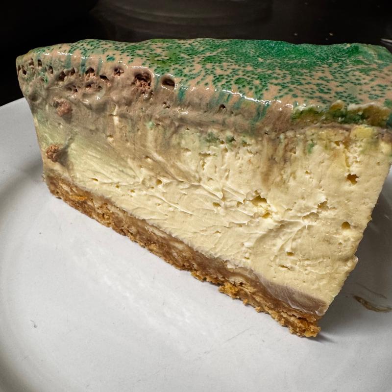 Bailey's Irish Cheesecake photo