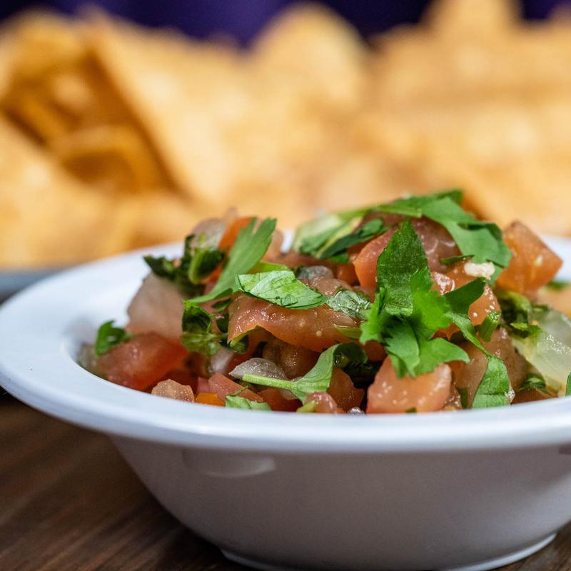 Chips & Red Pico de Gallo photo