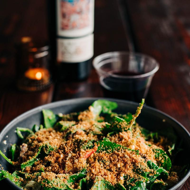 Mario's house salad photo