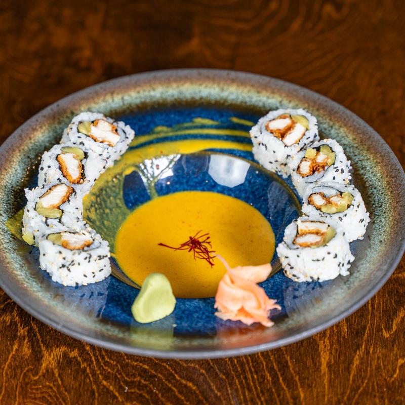 Phuket Roll (Cooked) photo