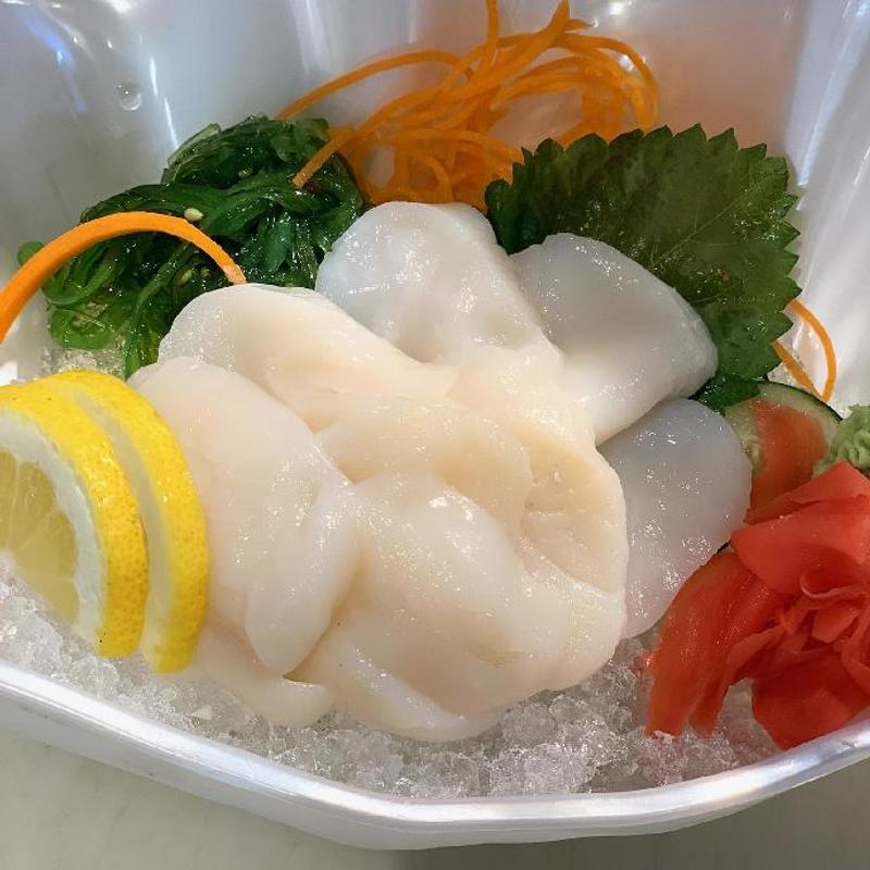 Hotategai Sashimi* photo