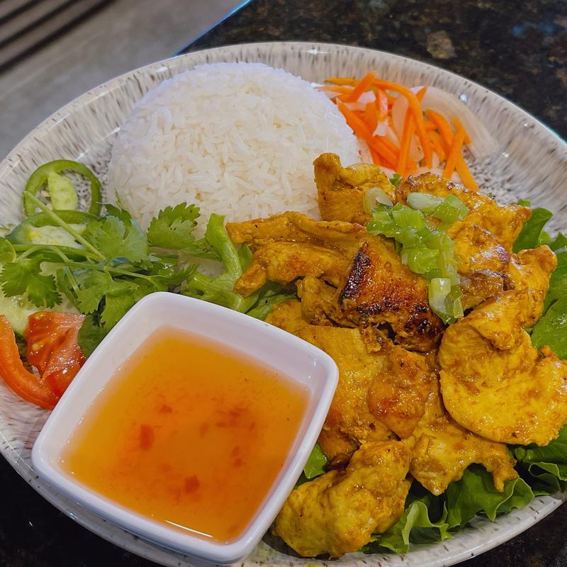 G2. Curry Chicken photo