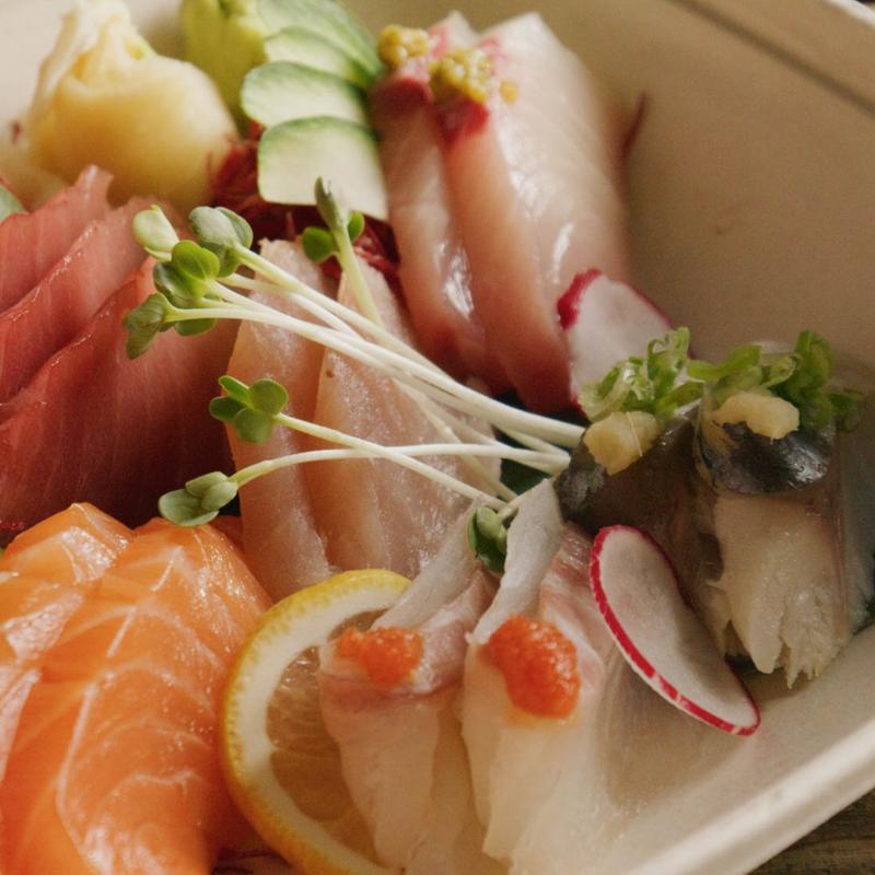 Sashimi Platter photo