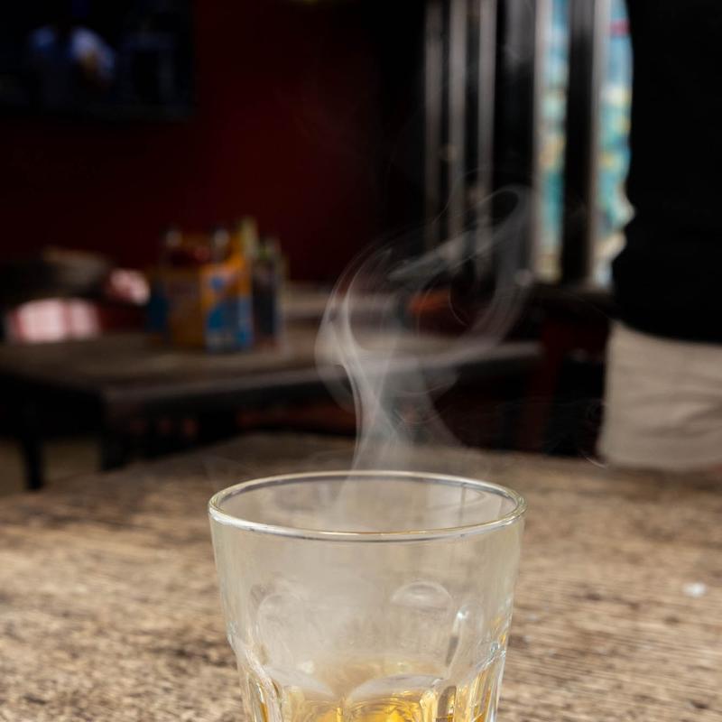 Smoked Whiskey/Bourbon photo