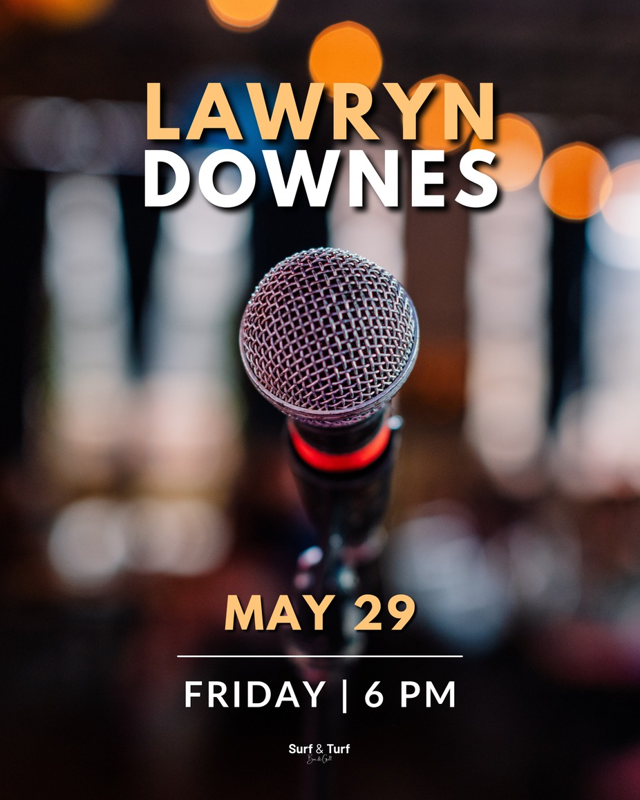 Lawryn Downes event photo