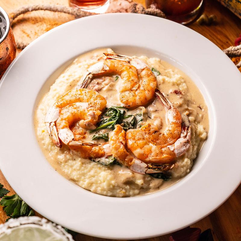 Shrimp & Grits photo