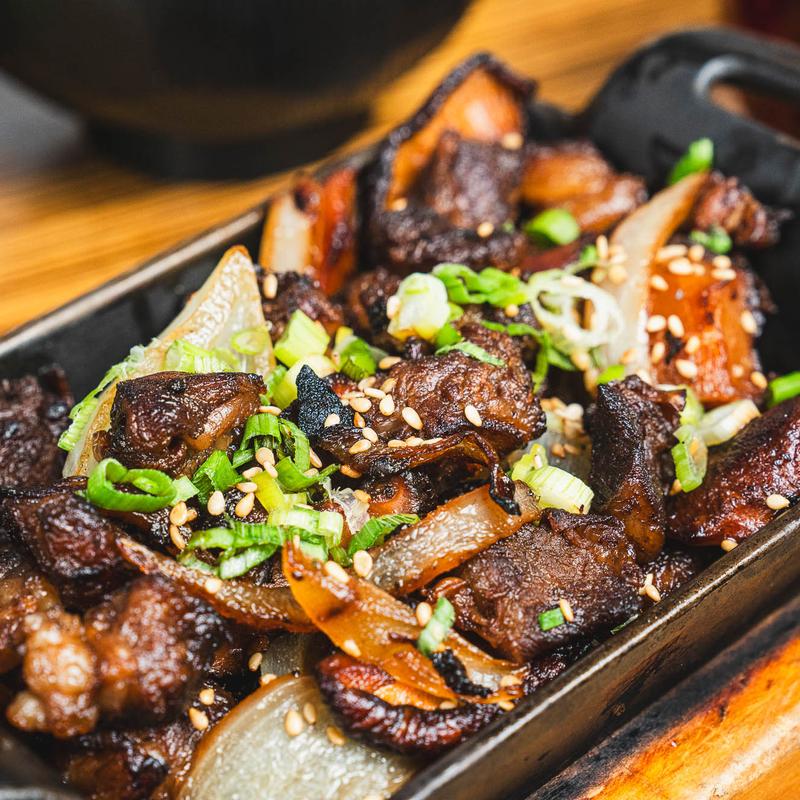 menu item 3 of 10, Korean BBQ Short Rib