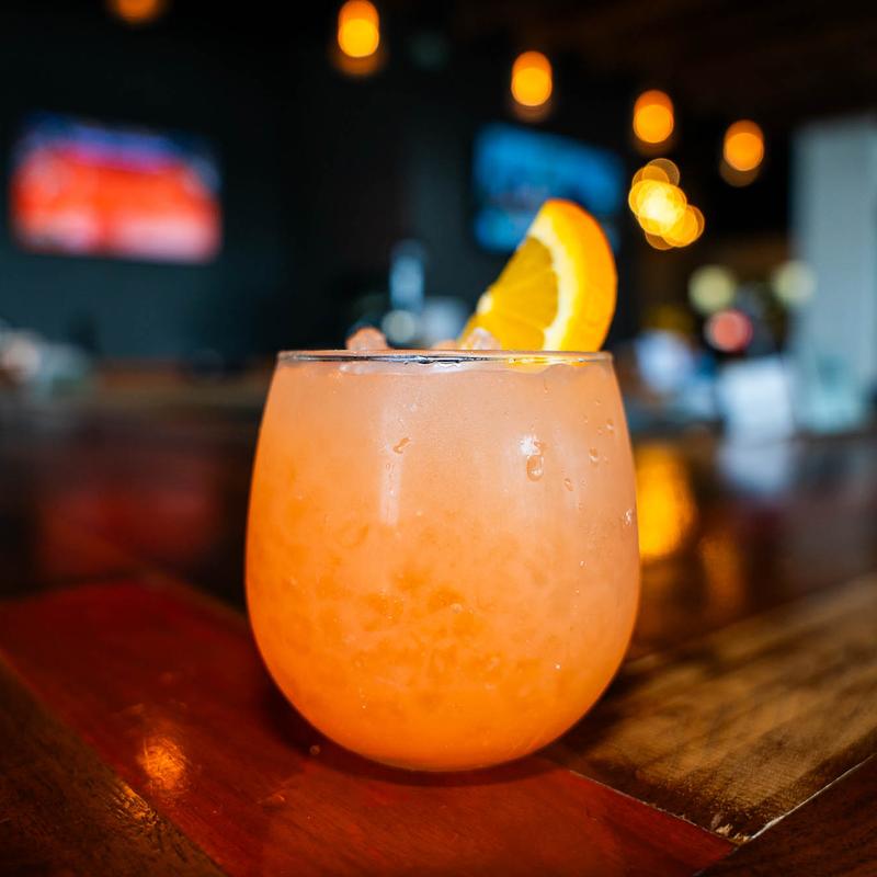 blood orange crush photo