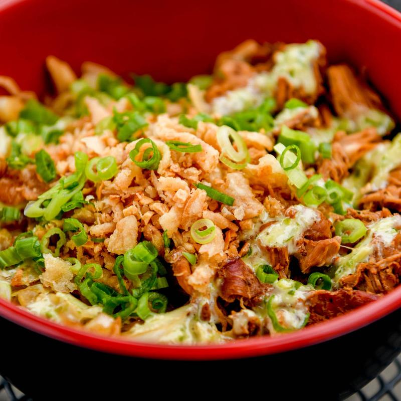 Chicken Teriyaki Rice Bowl photo