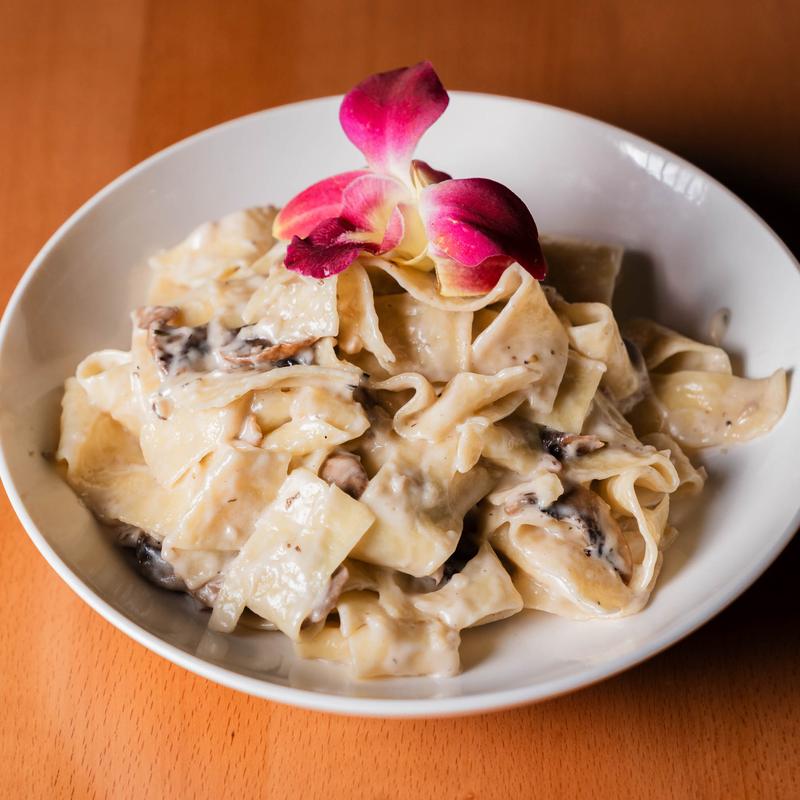 menu item 20 of 23, Wild Mushroom Pappardelle