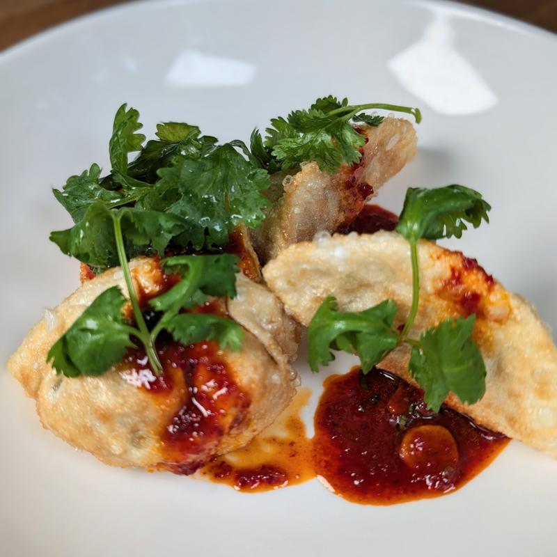 menu item 2 of 21, PORK MANDOO