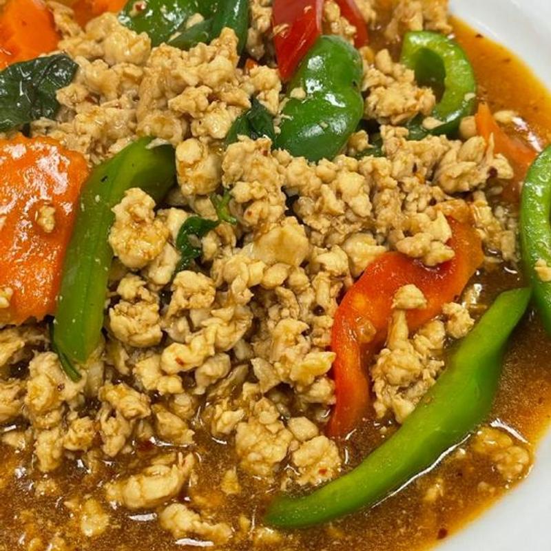 menu item 47 of 81, Ka Proud Ground Chicken